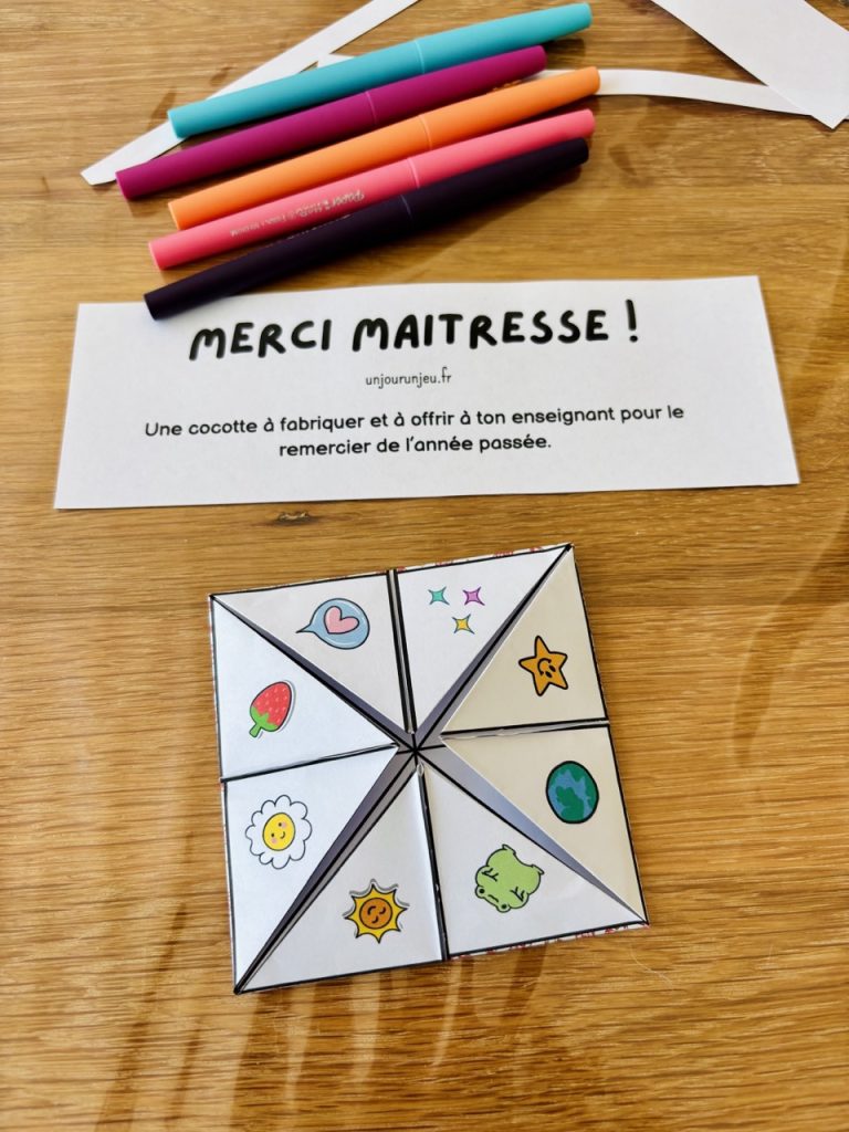 Cocotte Merci Maitresse