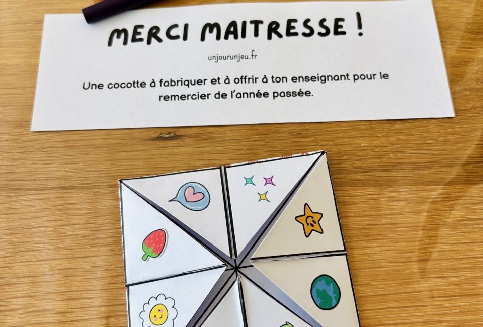 Cocotte Merci Maitresse
