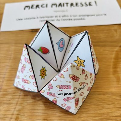 Cocotte Merci Maitresse