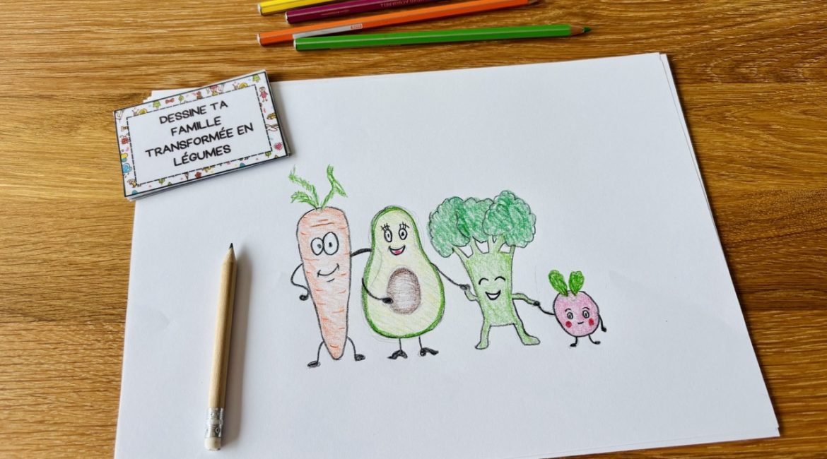 Défis Dessins Délirants