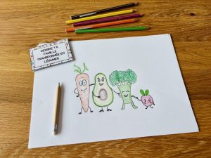32 défis de dessins délirants pour les journées sans idée
