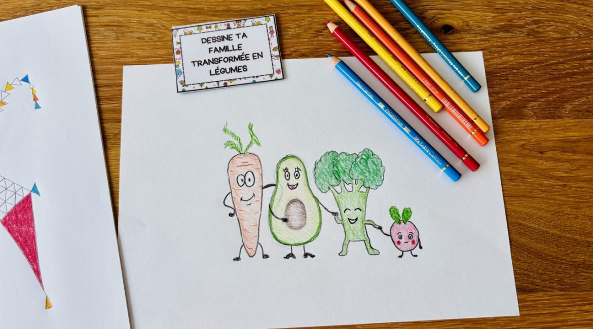 Defis Dessins Créatifs
