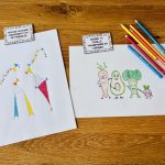 32 défis de dessins délirants pour les journées sans idée