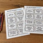 32 défis de dessins délirants pour les journées sans idée