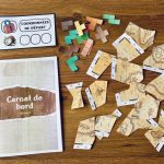 Escape Game de l'île mystérieuse