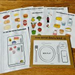 Mes repas équilibrés à composer - 1