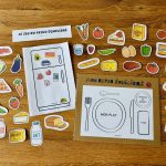 Mes repas équilibrés à composer - 3