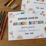 Mon dernier jour d'école