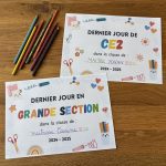 Mon dernier jour d'école