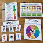 Mes petites stratégies pour revenir au calme