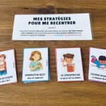 Mes Stratégies pour un retour au calme