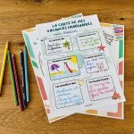 Carte Vacances Imaginaires