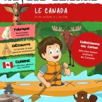 L'Académie des Ouistitis découvre le Canada