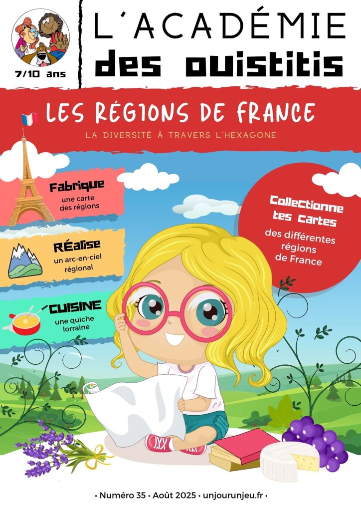 L'Académie des Ouistitis fait le tour de France