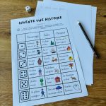 Invente une histoire