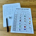 Invente une histoire