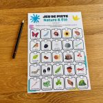 Un jeu de piste en pleine nature pour les petits explorateurs