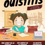 Les P'tits Ouistitis s'intéressent à l'histoire de l'écriture