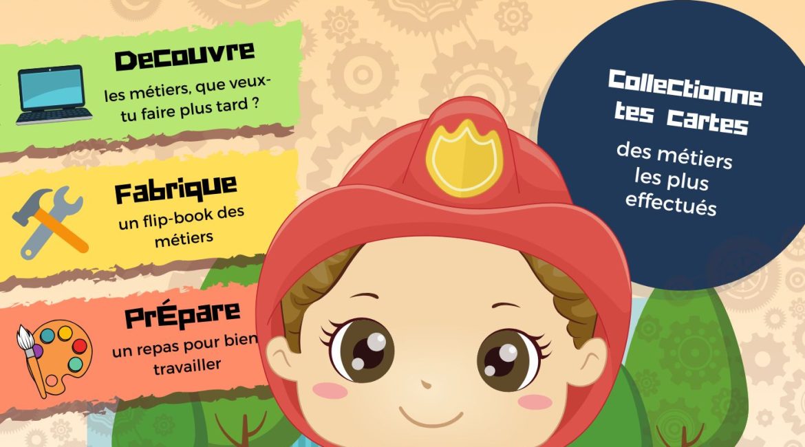 L'Académie des Ouistitis découvre différents métiers