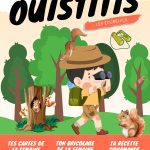 Les P'tits Ouistitis à la rencontre des écureuils