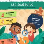 L'Académie des Ouistitis à la rencontre des écureuils