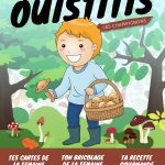 Les P'tits Ouistitis récoltent des champignons