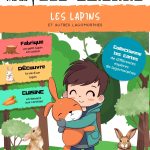 L'Académie des Ouistitis cajole des lapins