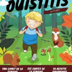 Les P'tits Ouistitis explorent la forêt