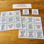 Les cartes de discussion après l’école