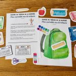 Chasse aux petits trésors de la rentrée