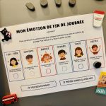 Émotions fin de journée