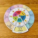Roue des émotions rentrée