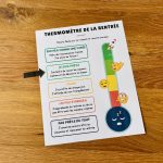 Thermomètre Rentrée