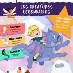 L'Académie des Ouistitis et les créatures légendaires