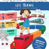 En avant pour l’aventure en train avec L'Académie des ouistitis