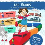 L'académie des Ouistitis s'intéresse aux trains