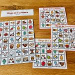 Le bingo de l’automne pour jouer en famille ou en classe