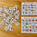 Bingo de l'automne