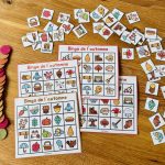 Bingo de l'automne