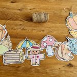 Ma guirlande de l'automne