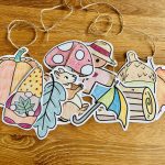 Ma guirlande de l'automne