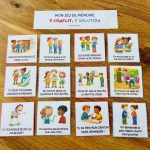 Mission coopération : le jeu de mémory