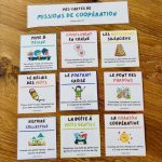 Missions de coopération