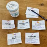 Petits bonheurs de la semaine