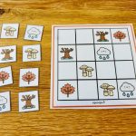 Jeux de logique automne : sudoku