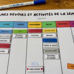 Devoirs et activités extra-scolaires