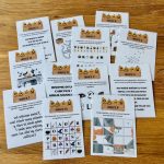 Chasse au trésor d’Halloween : la sorcière qui perd la tête !