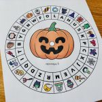 Décodeur d’Halloween : messages à décrypter