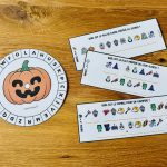 Message codés Halloween