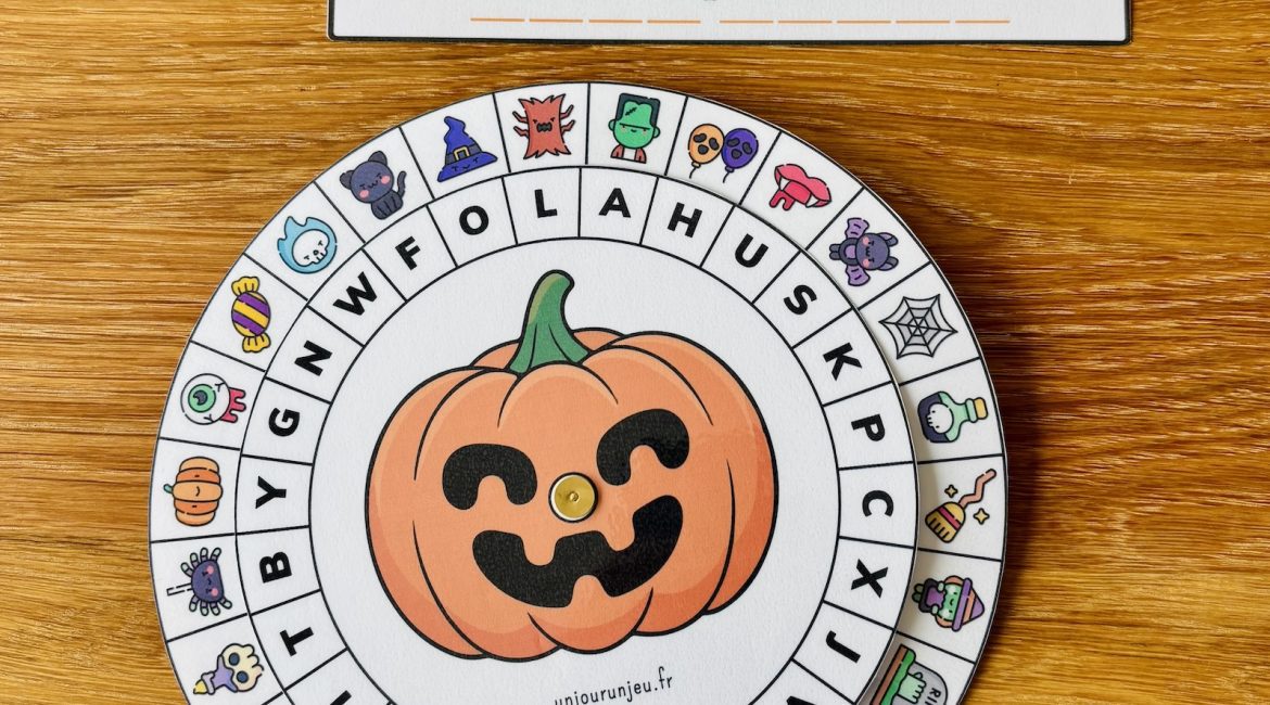 Décodeur Halloween